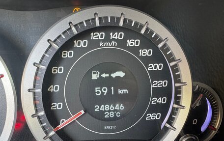 Honda Accord VIII рестайлинг, 2008 год, 1 250 000 рублей, 21 фотография
