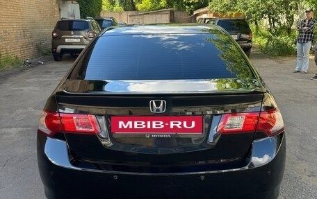 Honda Accord VIII рестайлинг, 2008 год, 1 250 000 рублей, 9 фотография