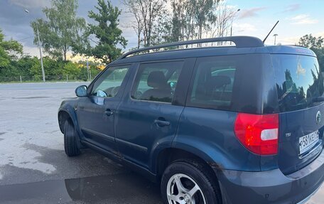 Skoda Yeti I рестайлинг, 2012 год, 740 000 рублей, 4 фотография