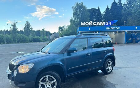 Skoda Yeti I рестайлинг, 2012 год, 740 000 рублей, 6 фотография