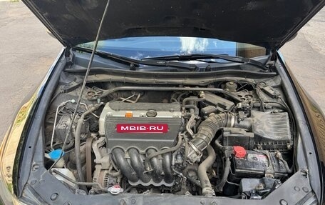 Honda Accord VIII рестайлинг, 2008 год, 1 250 000 рублей, 20 фотография