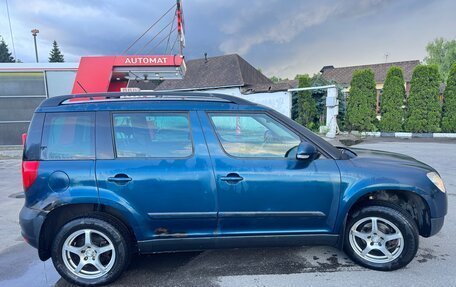 Skoda Yeti I рестайлинг, 2012 год, 740 000 рублей, 8 фотография