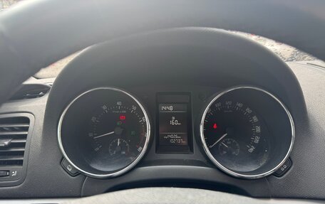 Skoda Yeti I рестайлинг, 2012 год, 740 000 рублей, 10 фотография