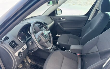 Skoda Yeti I рестайлинг, 2012 год, 740 000 рублей, 11 фотография