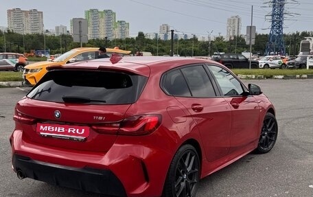 BMW 1 серия, 2021 год, 3 500 000 рублей, 3 фотография