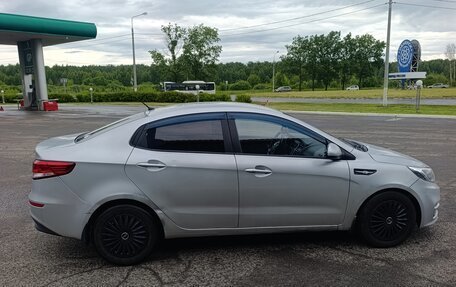 KIA Rio III рестайлинг, 2016 год, 600 000 рублей, 6 фотография