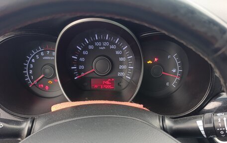 KIA Rio III рестайлинг, 2016 год, 600 000 рублей, 11 фотография