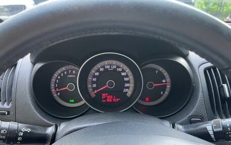KIA Cerato III, 2010 год, 630 000 рублей, 10 фотография