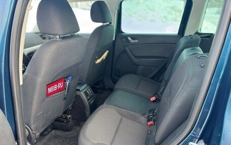 Skoda Yeti I рестайлинг, 2012 год, 740 000 рублей, 13 фотография