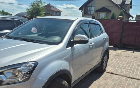 SsangYong Actyon II рестайлинг, 2016 год, 1 180 000 рублей, 2 фотография