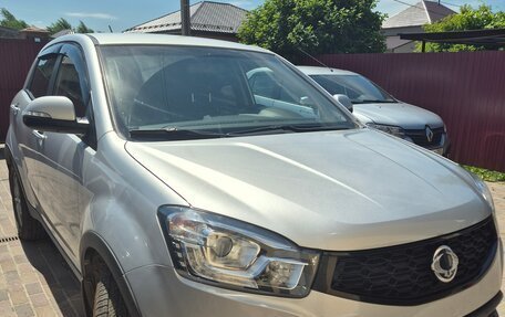 SsangYong Actyon II рестайлинг, 2016 год, 1 180 000 рублей, 8 фотография