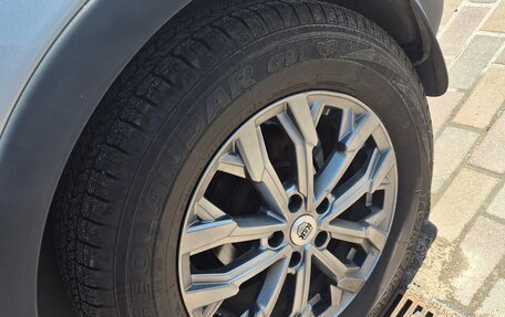 SsangYong Actyon II рестайлинг, 2016 год, 1 180 000 рублей, 11 фотография