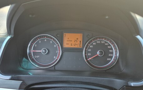 SsangYong Actyon II рестайлинг, 2016 год, 1 180 000 рублей, 12 фотография