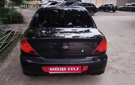 KIA Spectra II (LD), 2008 год, 295 000 рублей, 6 фотография