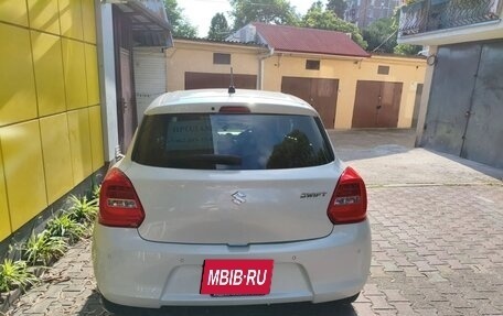 Suzuki Swift V, 2021 год, 1 350 000 рублей, 7 фотография