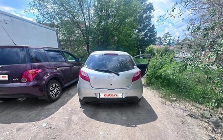Mazda Demio III (DE), 2008 год, 430 000 рублей, 4 фотография
