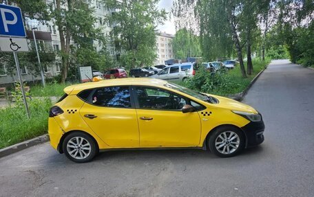KIA cee'd III, 2017 год, 630 000 рублей, 3 фотография