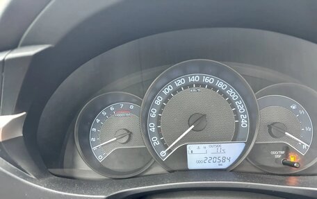 Toyota Corolla, 2013 год, 1 040 000 рублей, 5 фотография
