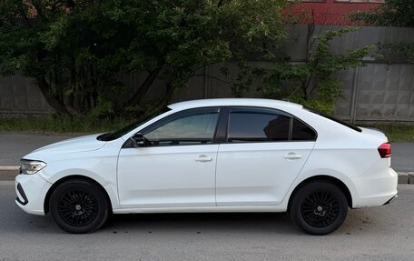 Volkswagen Polo VI (EU Market), 2021 год, 980 000 рублей, 6 фотография