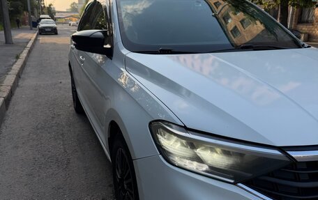 Volkswagen Polo VI (EU Market), 2021 год, 980 000 рублей, 3 фотография