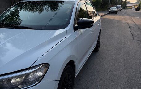 Volkswagen Polo VI (EU Market), 2021 год, 980 000 рублей, 4 фотография