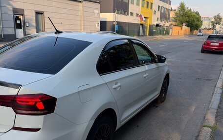 Volkswagen Polo VI (EU Market), 2021 год, 980 000 рублей, 8 фотография