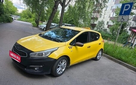KIA cee'd III, 2017 год, 630 000 рублей, 4 фотография