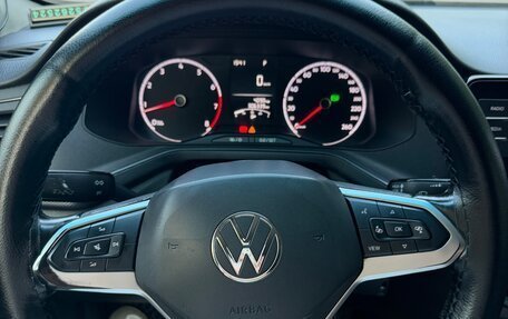 Volkswagen Polo VI (EU Market), 2021 год, 980 000 рублей, 11 фотография