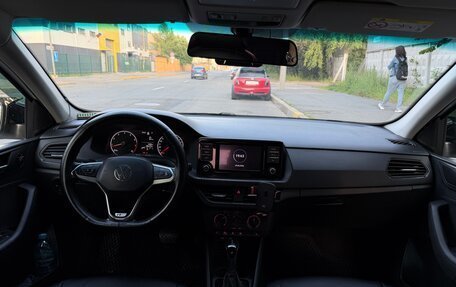 Volkswagen Polo VI (EU Market), 2021 год, 980 000 рублей, 14 фотография