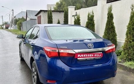 Toyota Corolla, 2013 год, 1 040 000 рублей, 3 фотография