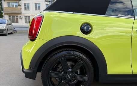 MINI Cabrio, 2021 год, 4 230 000 рублей, 11 фотография