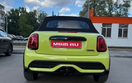 MINI Cabrio, 2021 год, 4 230 000 рублей, 6 фотография