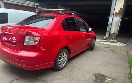 Suzuki SX4 II рестайлинг, 2008 год, 600 000 рублей, 3 фотография