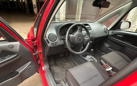 Suzuki SX4 II рестайлинг, 2008 год, 600 000 рублей, 6 фотография