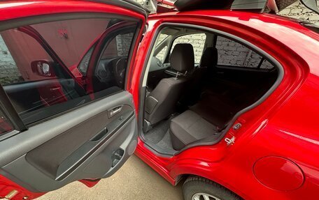 Suzuki SX4 II рестайлинг, 2008 год, 600 000 рублей, 10 фотография