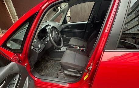 Suzuki SX4 II рестайлинг, 2008 год, 600 000 рублей, 9 фотография