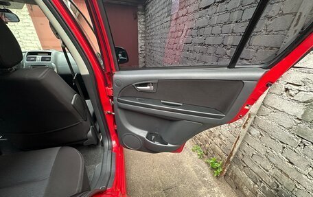 Suzuki SX4 II рестайлинг, 2008 год, 600 000 рублей, 13 фотография