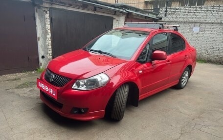 Suzuki SX4 II рестайлинг, 2008 год, 600 000 рублей, 2 фотография