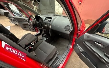 Suzuki SX4 II рестайлинг, 2008 год, 600 000 рублей, 12 фотография