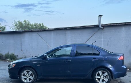 Mitsubishi Lancer IX, 2008 год, 410 000 рублей, 7 фотография