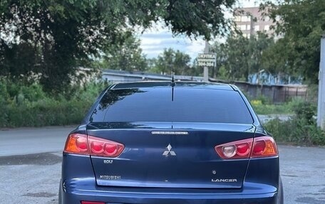 Mitsubishi Lancer IX, 2008 год, 410 000 рублей, 5 фотография