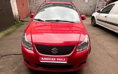 Suzuki SX4 II рестайлинг, 2008 год, 600 000 рублей, 5 фотография