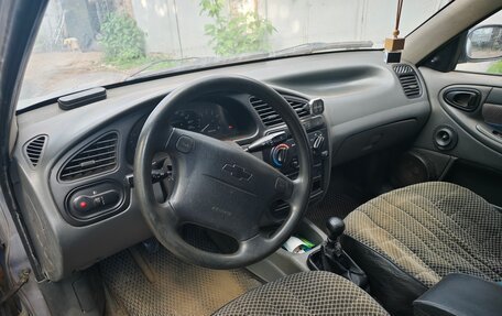 Chevrolet Lanos I, 2008 год, 110 000 рублей, 7 фотография