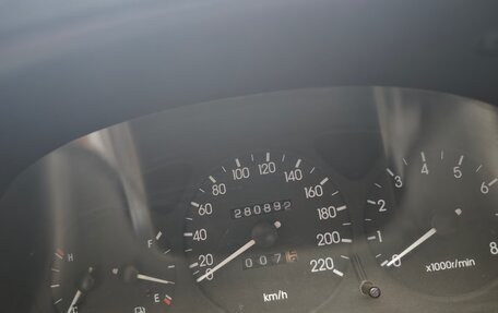 Chevrolet Lanos I, 2008 год, 110 000 рублей, 10 фотография