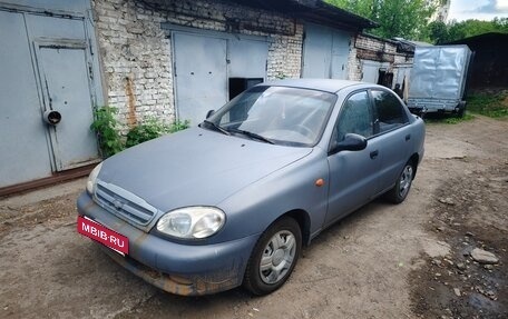 Chevrolet Lanos I, 2008 год, 110 000 рублей, 2 фотография