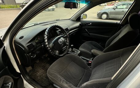 Volkswagen Passat B5+ рестайлинг, 1997 год, 140 000 рублей, 12 фотография