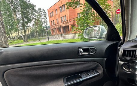 Volkswagen Passat B5+ рестайлинг, 1997 год, 140 000 рублей, 14 фотография