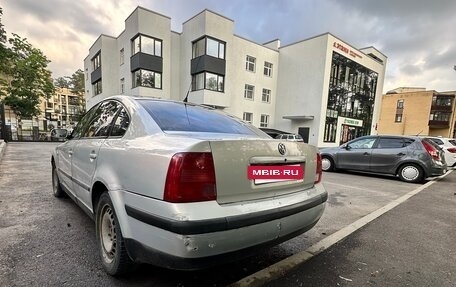 Volkswagen Passat B5+ рестайлинг, 1997 год, 140 000 рублей, 4 фотография