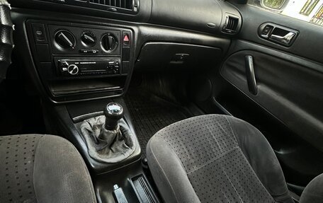 Volkswagen Passat B5+ рестайлинг, 1997 год, 140 000 рублей, 13 фотография
