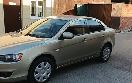 Mitsubishi Lancer IX, 2007 год, 440 000 рублей, 2 фотография